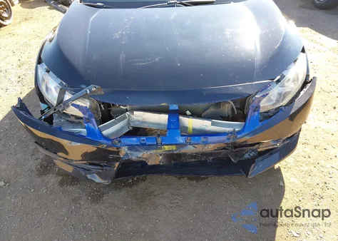 2017 Honda Civic Lx from USA, damaged, VIN 2HGFC4B58HH303795